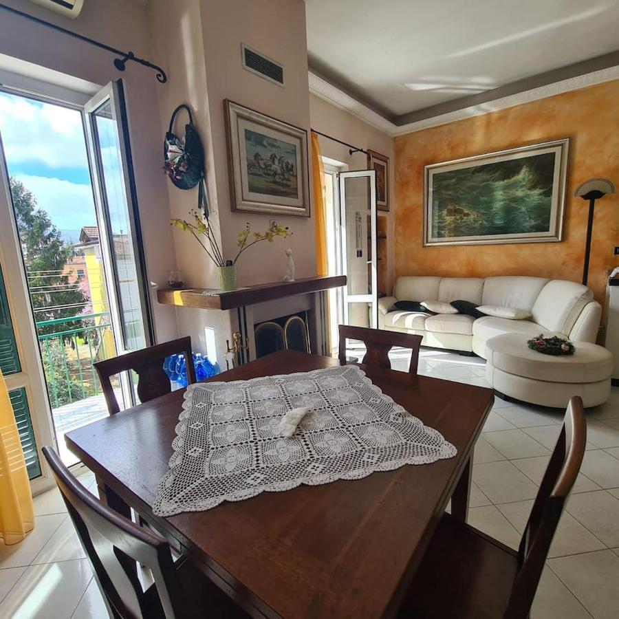 Casa Orchidea A La Spezia Apartment Exterior photo